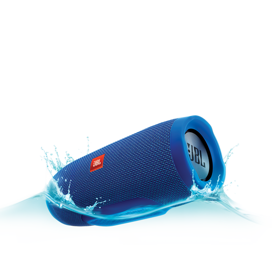 JBL Charge 3 | Altavoz Bluetooth portátil