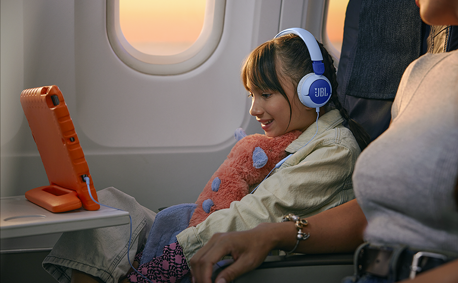 JBL Junior 320 Aptos para niños - Image