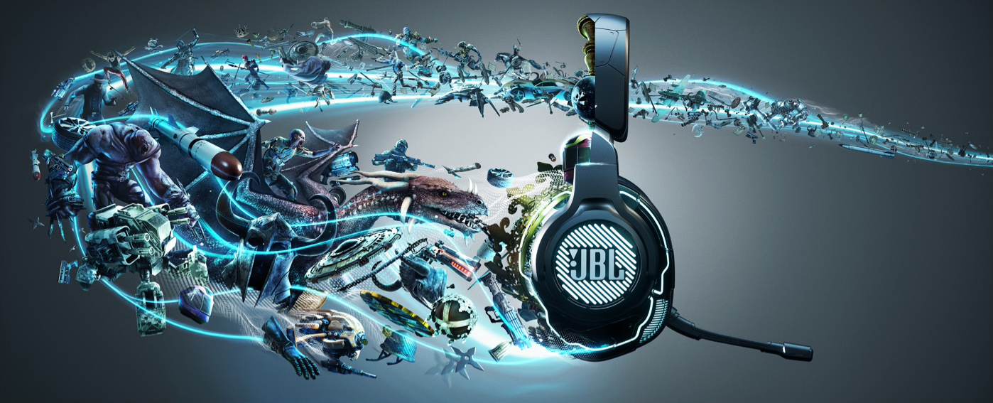 JBL Quantum Hero