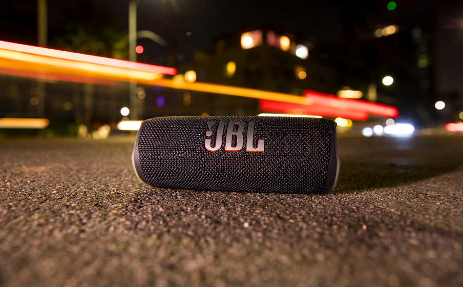 JBL Flip 6  Altavoz portátil a prueba de agua